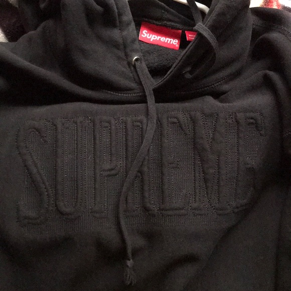 Supreme hoodie